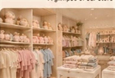 Curated Baby Clothing & Rompers